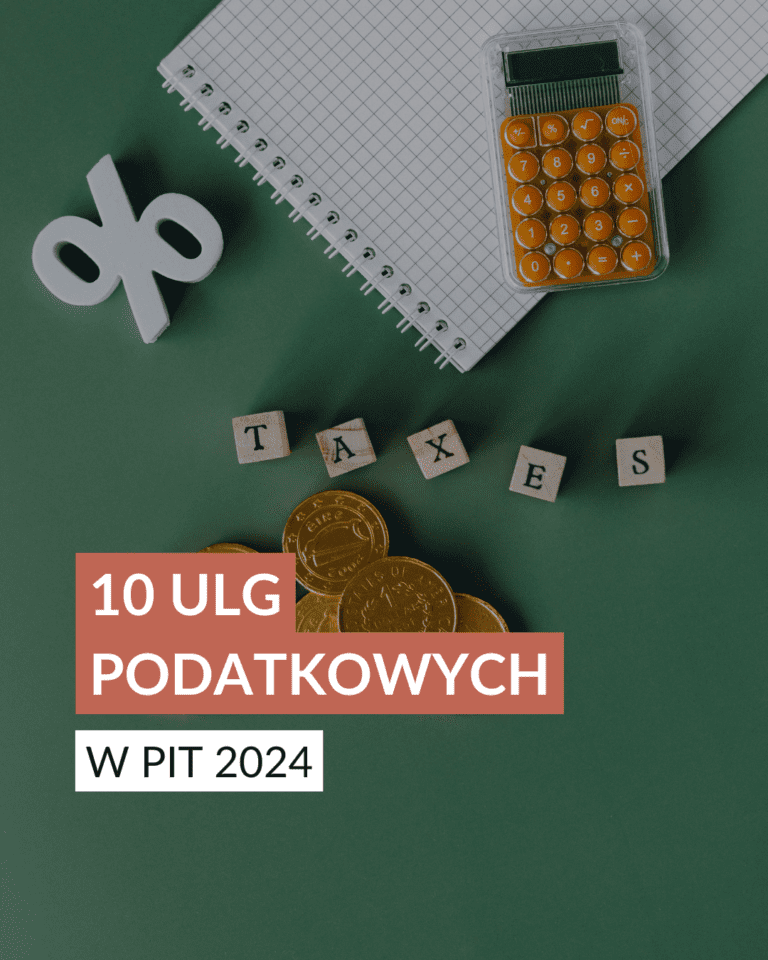 Biuro Rachunkowe Olsztyn karuzela ulgi w pit 2024
