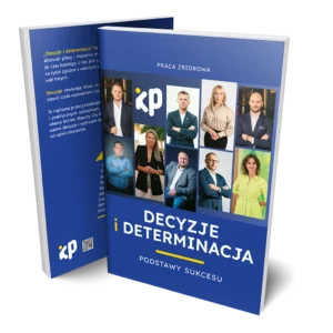 Decyzje i determinacja - książka