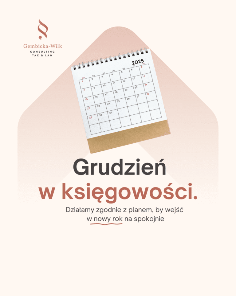 Biuro Rachunkowe Olsztyn kalendarz1