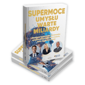 Supermoce umysłu warte miliardy – książka